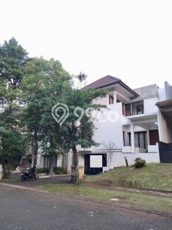 Rumah Elit Modern Tanpa Renovasi di BSD De Park Tangerang Rumah Elit Modern Tanpa Renovasi di BSD De Park Tangerang