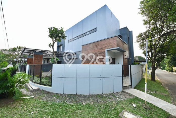 Jual Rumah Luas Megah Dengan View Cantik di BSD Kencana Loka, Tangerang Jual Rumah Luas Megah Dengan View Cantik di BSD Kencana Loka, Tangerang
