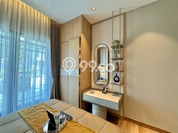 Hunian Mewah LB 277m2 Siap Huni Desain Elegan di Gading Serpong, Tangerang Hunian Mewah LB 277m2 Siap Huni Desain Elegan di Gading Serpong, Tangerang