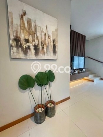 Rumah Luxury Modern Siap Huni di BSD Green Wich Tangerang Rumah Luxury Modern Siap Huni di BSD Green Wich Tangerang