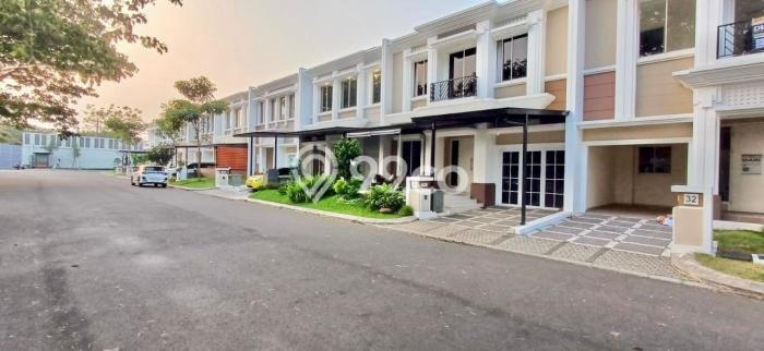 Jual Rumah Luas Elegan Dengan View Eksklusif di Gading Serpong The Spring, Tangerang Jual Rumah Luas Elegan Dengan View Eksklusif di Gading Serpong The Spring, Tangerang
