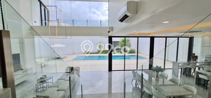 Hunian Elit LB 1139m2 Siap Huni Desain Elegan di BSD Bukit Golf, Tangerang Hunian Elit LB 1139m2 Siap Huni Desain Elegan di BSD Bukit Golf, Tangerang