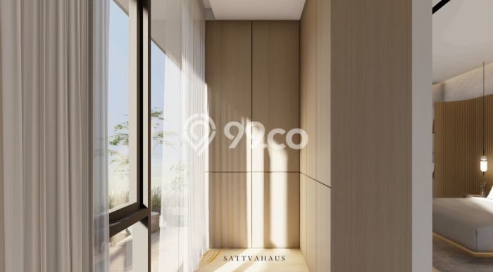 Ready to Use! Premium House LT 219m2 Desain Elegan di BSD Foresta Ready to Use! Premium House LT 219m2 Desain Elegan di BSD Foresta
