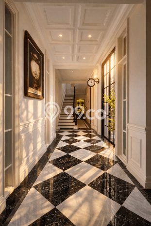Rumah Elit LB 800m2 Siap Pakai Desain Elegan di Gading Serpong Pondok Hijau Golf, Tangerang Rumah Elit LB 800m2 Siap Pakai Desain Elegan di Gading Serpong Pondok Hijau Golf, Tangerang