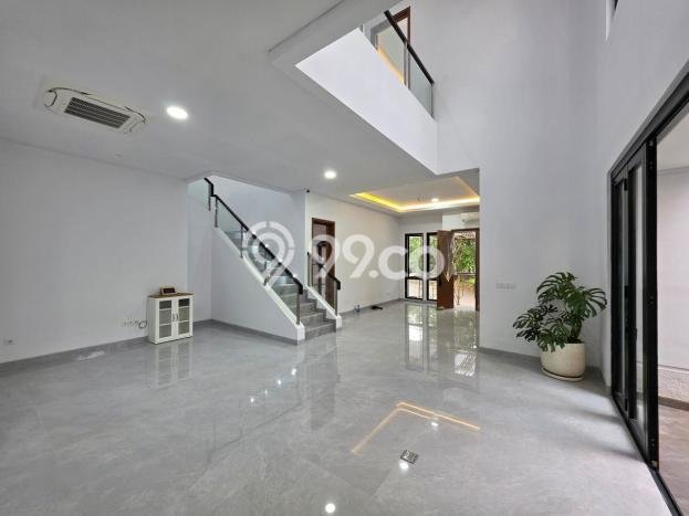 Rumah Elit Modern Tanpa Renovasi di BSD Delatinos Tangerang Rumah Elit Modern Tanpa Renovasi di BSD Delatinos Tangerang