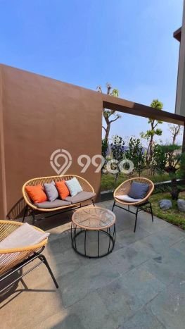 Hunian Mewah LB 205m2 Siap Huni Desain Elegan di BSD, Tangerang Hunian Mewah LB 205m2 Siap Huni Desain Elegan di BSD, Tangerang