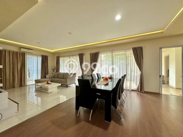 For Sale! Luxury House LT 375m2 Desain Elegan di BSD De Park For Sale! Luxury House LT 375m2 Desain Elegan di BSD De Park