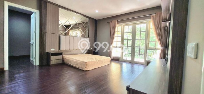 Ready to Use! Premium House LT 380m2 Desain Modern di BSD The Green Ready to Use! Premium House LT 380m2 Desain Modern di BSD The Green