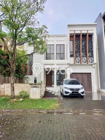 Jual Rumah Luas Megah Dengan View Eksklusif di BSD Green Wich, Tangerang Jual Rumah Luas Megah Dengan View Eksklusif di BSD Green Wich, Tangerang