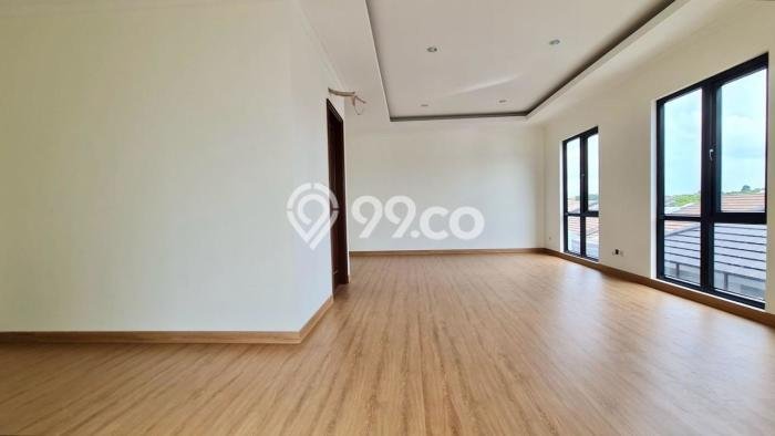 Rumah Elit LB 300m2 Siap Huni Desain Elegan di BSD The Icon, Tangerang Rumah Elit LB 300m2 Siap Huni Desain Elegan di BSD The Icon, Tangerang