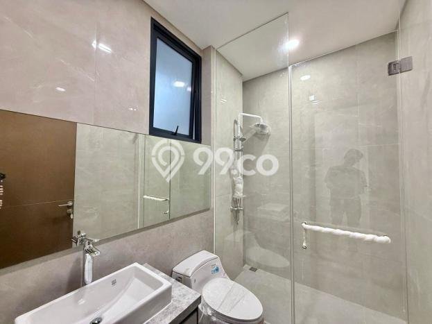 Rumah Luxury Modern Tanpa Renovasi di BSD City Tangerang Rumah Luxury Modern Tanpa Renovasi di BSD City Tangerang