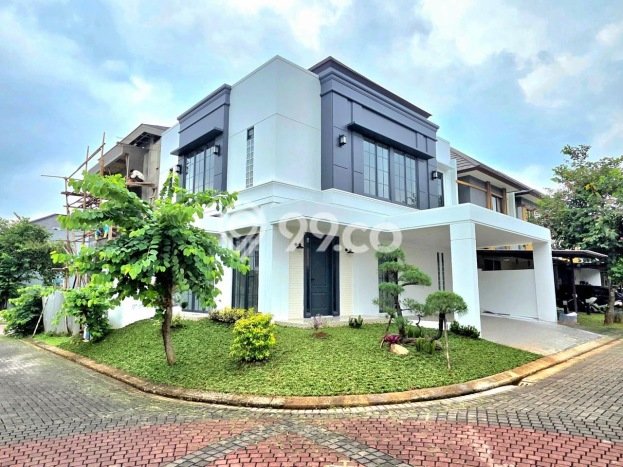 Hunian Eksklusif Best Location di Tangerang, Banten Hunian Eksklusif Best Location di Tangerang, Banten