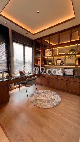 Hunian Mewah LB 205m2 Siap Huni Desain Elegan di BSD, Tangerang Hunian Mewah LB 205m2 Siap Huni Desain Elegan di BSD, Tangerang