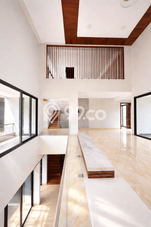 Rumah Luxury Modern Siap Huni di BSD City Tangerang Rumah Luxury Modern Siap Huni di BSD City Tangerang