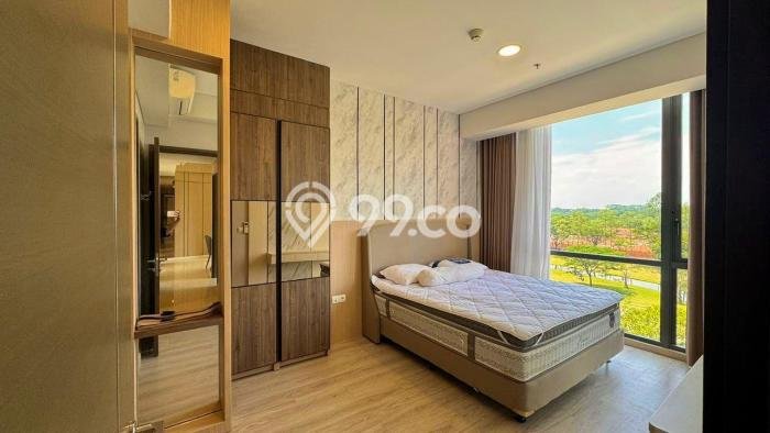 Paling Dicari! Apartemen Premium Dijual di BSD City Punya 3 Bedroom Paling Dicari! Apartemen Premium Dijual di BSD City Punya 3 Bedroom
