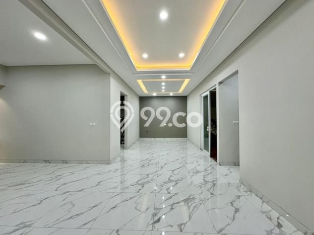For Sale! Luxury House LT 202m2 Desain Elegan di BSD The Icon For Sale! Luxury House LT 202m2 Desain Elegan di BSD The Icon
