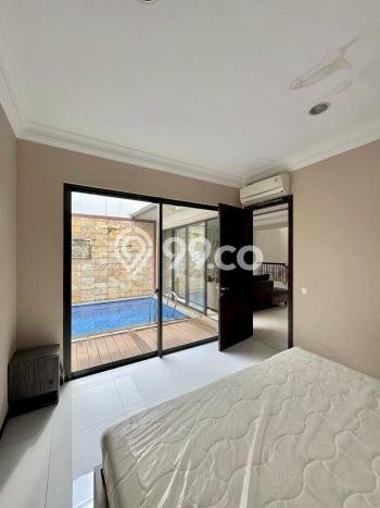 Rumah Elit LB 250m2 Siap Pakai Desain Elegan di BSD City, Tangerang Rumah Elit LB 250m2 Siap Pakai Desain Elegan di BSD City, Tangerang