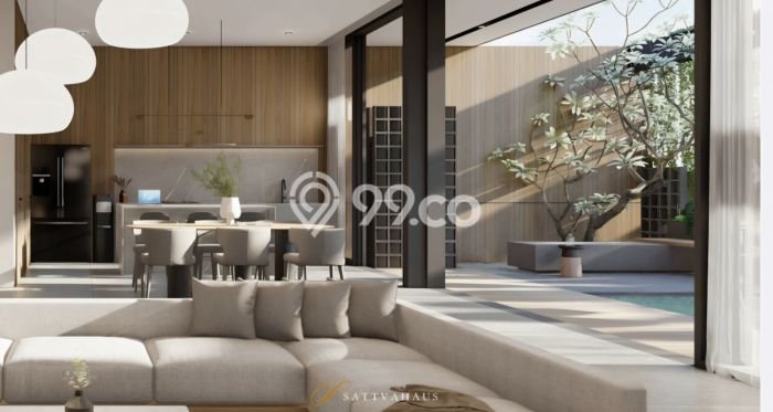 Ready to Use! Premium House LT 219m2 Desain Elegan di BSD Foresta Ready to Use! Premium House LT 219m2 Desain Elegan di BSD Foresta