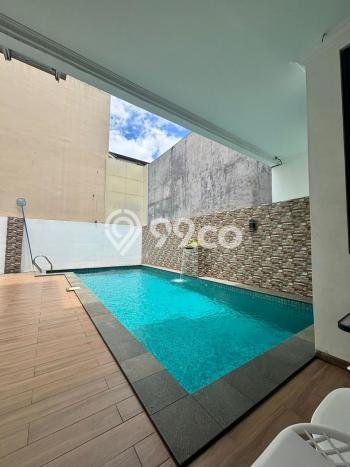 Rumah Luxury Modern Siap Huni di BSD Foresta Tangerang Rumah Luxury Modern Siap Huni di BSD Foresta Tangerang