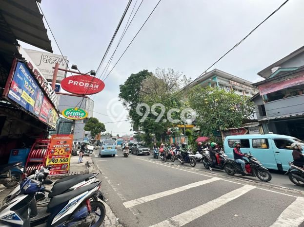 Area Ramai! Ruko Dijual di Palmerah untuk Bisnis Luas Bangunan 110m2 Area Ramai! Ruko Dijual di Palmerah untuk Bisnis Luas Bangunan 110m2