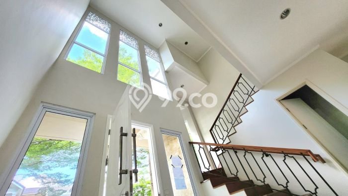 Dijual Rumah Luas Megah Dengan View Eksklusif di BSD Green Wich, Tangerang Dijual Rumah Luas Megah Dengan View Eksklusif di BSD Green Wich, Tangerang