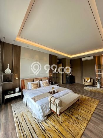 Dijual Rumah Mewah Megah Dengan View Cantik di BSD, Tangerang Dijual Rumah Mewah Megah Dengan View Cantik di BSD, Tangerang