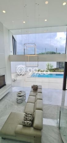 Hunian Elit LB 1139m2 Siap Huni Desain Elegan di BSD Bukit Golf, Tangerang Hunian Elit LB 1139m2 Siap Huni Desain Elegan di BSD Bukit Golf, Tangerang