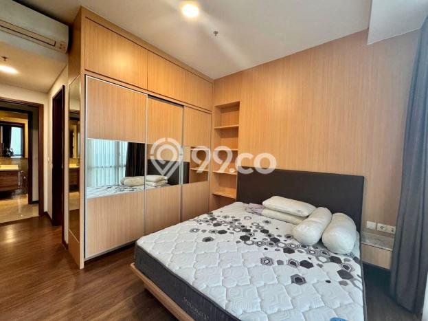 Paling Dicari! Apartemen Eksklusif Dijual di BSD City Punya 2 Bedroom Paling Dicari! Apartemen Eksklusif Dijual di BSD City Punya 2 Bedroom