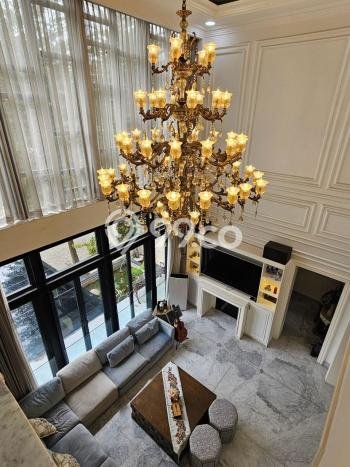 Ready to Use! Luxury House LT 336m2 Desain Modern di BSD City Ready to Use! Luxury House LT 336m2 Desain Modern di BSD City