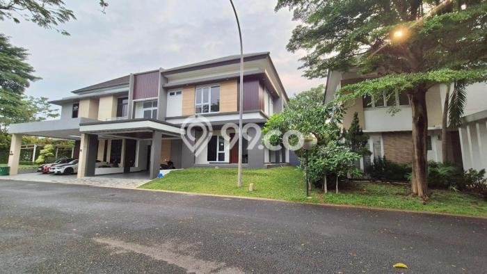 Hunian Super Mewah dengan Akses Paling Strategis di BSD The Icon, Tangerang Hunian Super Mewah dengan Akses Paling Strategis di BSD The Icon, Tangerang