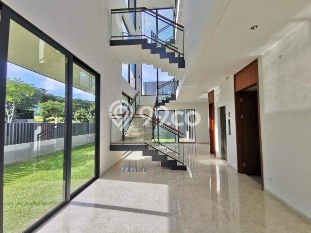 Rumah Elit Modern Siap Huni di BSD City Tangerang Rumah Elit Modern Siap Huni di BSD City Tangerang