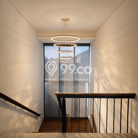 Rumah Luxury Modern Tanpa Renovasi di BSD De Park Tangerang Rumah Luxury Modern Tanpa Renovasi di BSD De Park Tangerang