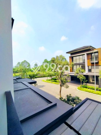 Jual Rumah Luas Elegan Dengan View Cantik di BSD City, Tangerang Jual Rumah Luas Elegan Dengan View Cantik di BSD City, Tangerang