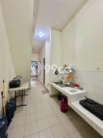 For Sale! Luxury House LT 375m2 Desain Elegan di BSD De Park For Sale! Luxury House LT 375m2 Desain Elegan di BSD De Park