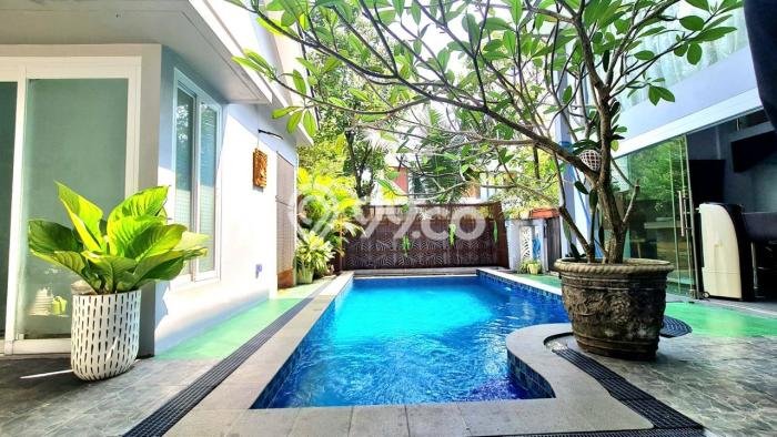 Hunian Elit LB 425m2 Siap Pakai Desain Elegan di BSD Foresta, Tangerang Hunian Elit LB 425m2 Siap Pakai Desain Elegan di BSD Foresta, Tangerang