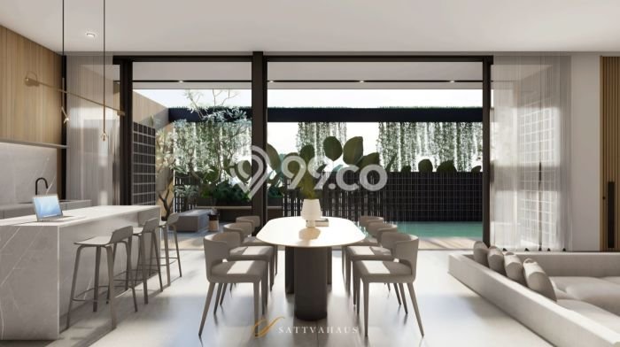Ready to Use! Premium House LT 219m2 Desain Elegan di BSD Foresta Ready to Use! Premium House LT 219m2 Desain Elegan di BSD Foresta