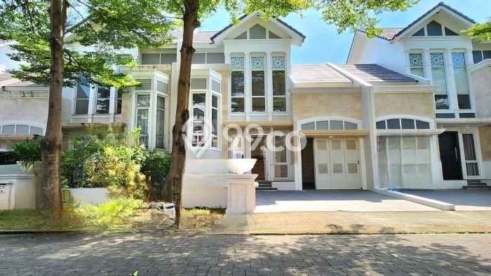 Dijual Rumah Luas Megah Dengan View Eksklusif di BSD Green Wich, Tangerang Dijual Rumah Luas Megah Dengan View Eksklusif di BSD Green Wich, Tangerang