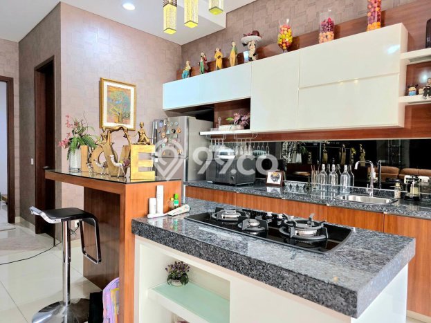 Rumah Elit Modern Siap Huni di BSD De Park Tangerang Rumah Elit Modern Siap Huni di BSD De Park Tangerang