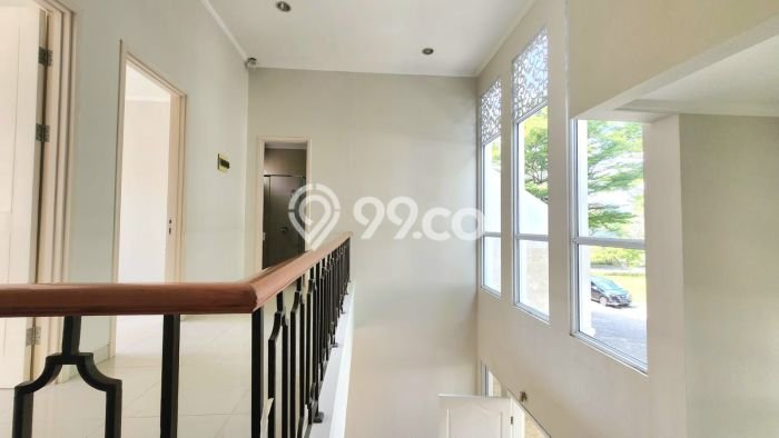 Dijual Rumah Luas Megah Dengan View Eksklusif di BSD Green Wich, Tangerang Dijual Rumah Luas Megah Dengan View Eksklusif di BSD Green Wich, Tangerang