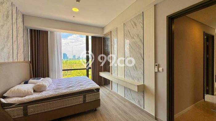 Paling Dicari! Apartemen Premium Dijual di BSD City Punya 3 Bedroom Paling Dicari! Apartemen Premium Dijual di BSD City Punya 3 Bedroom