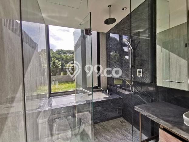 Rumah Elit Modern Siap Huni di BSD City Tangerang Rumah Elit Modern Siap Huni di BSD City Tangerang