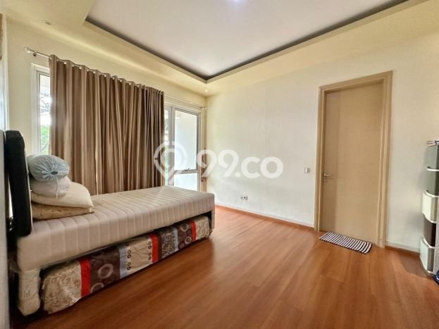 For Sale! Luxury House LT 375m2 Desain Elegan di BSD De Park For Sale! Luxury House LT 375m2 Desain Elegan di BSD De Park