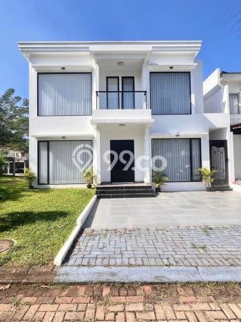 Dijual Rumah Mewah Megah Dengan View Eksklusif di BSD Foresta, Tangerang Dijual Rumah Mewah Megah Dengan View Eksklusif di BSD Foresta, Tangerang