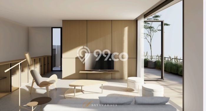 Ready to Use! Premium House LT 219m2 Desain Elegan di BSD Foresta Ready to Use! Premium House LT 219m2 Desain Elegan di BSD Foresta