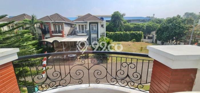 Rumah Elit LB 153m2 Siap Huni Desain Elegan di BSD Provance Parkland, Tangerang Rumah Elit LB 153m2 Siap Huni Desain Elegan di BSD Provance Parkland, Tangerang