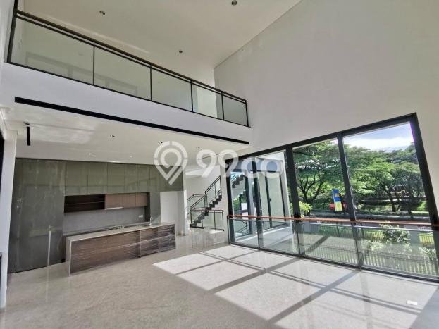Rumah Elit Modern Siap Huni di BSD City Tangerang Rumah Elit Modern Siap Huni di BSD City Tangerang