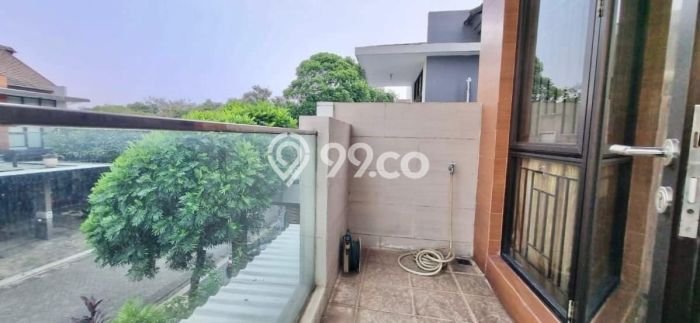 Rumah Elit Modern Siap Huni di BSD Foresta Tangerang Rumah Elit Modern Siap Huni di BSD Foresta Tangerang