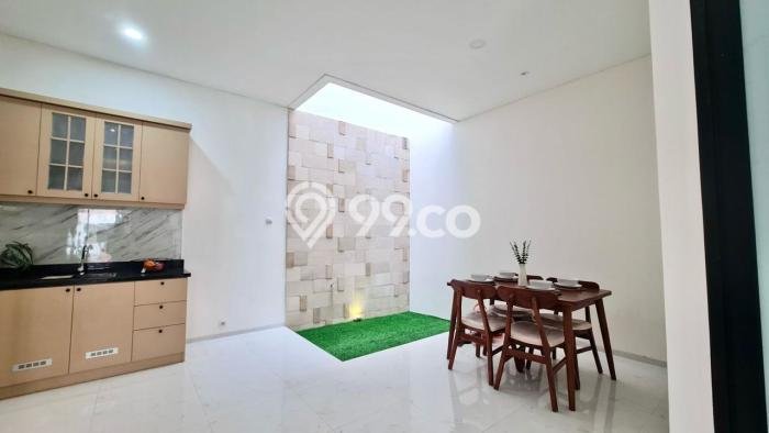 Dijual Rumah Modern 3 KT di BSD Griya Loka, Tangerang Dijual Rumah Modern 3 KT di BSD Griya Loka, Tangerang