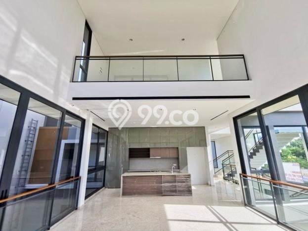 Rumah Elit Modern Siap Huni di BSD City Tangerang Rumah Elit Modern Siap Huni di BSD City Tangerang