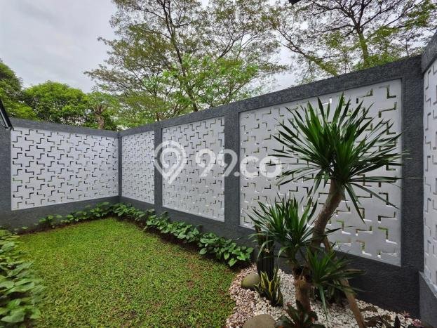 Rumah Elit Modern Tanpa Renovasi di BSD Delatinos Tangerang Rumah Elit Modern Tanpa Renovasi di BSD Delatinos Tangerang